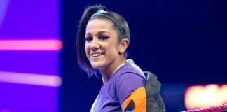 INTERVIEW WITH WWE SUPERSTAR BAYLEY