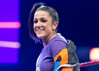 INTERVIEW WITH WWE SUPERSTAR BAYLEY