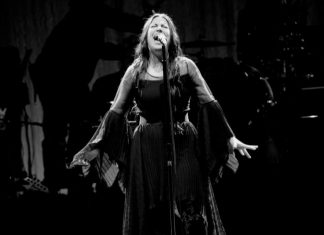 EVANESCENCE – SYNTHESIS LIVE – ROD LAVER ARENA 16/02/18