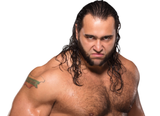 INTERVIEW WITH WWE SUPERSTAR RUSEV