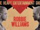 ROBBIE WILLIAMS HEAVY ENTERTAINMENT SHOW – MELBOURNE 24/02/18