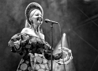 KATE MILLER HEIDKE – ZOO TWILIGHTS 10/03/18