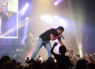 LUKE BRYAN – WHAT MAKES YOU COUNTRY TOUR MELB 20/03/18