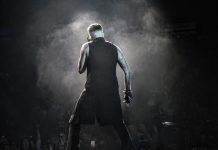 ADAM LAMBERT – ROD LAVER ARENA MELBOURNE 02/03/18