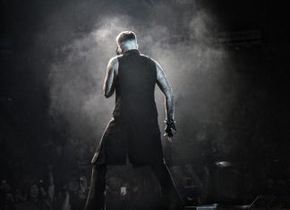 ADAM LAMBERT – ROD LAVER ARENA MELBOURNE 02/03/18