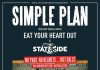 SIMPLE PLAN – FORUM THEATRE MELBOURNE 23/04/18