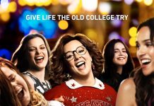 TRAILER: LIFE OF THE PARTY