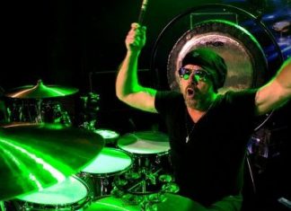 INTERVIEW WITH JASON BONHAM – LED ZEPPELIN EXPERIENCE – AUSTRALIAN TOUR
