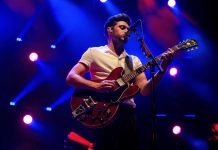 NIALL HORAN MARGARET COURT ARENA 07/06/18