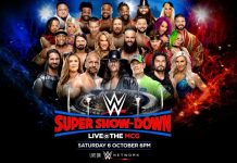 WWE TO BRING PPV SHOW TO MCG IN OCTOBER