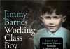 JIMMY BARNES PREPARES WORKING CLASS BOY SOUNDTRACK