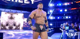 INTERVIEW – WWE SUPERSTAR BOBBY LASHLEY
