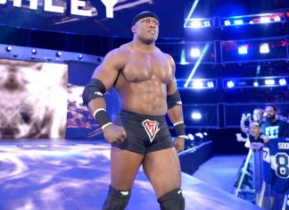 INTERVIEW – WWE SUPERSTAR BOBBY LASHLEY