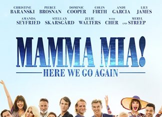 MAMMA MIA – LONDON PREMIERE