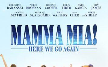 MAMMA MIA – LONDON PREMIERE