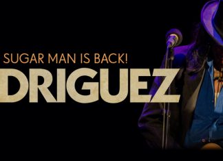 SUGARMAN IS BACK! RODRIGUEZ TO TOUR AUSTRALIA