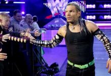 INTERVIEW: WWE SUPERSTAR JEFF HARDY