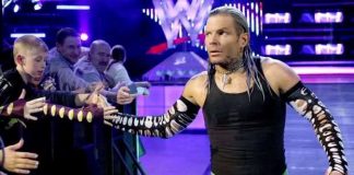 INTERVIEW: WWE SUPERSTAR JEFF HARDY