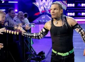 INTERVIEW: WWE SUPERSTAR JEFF HARDY