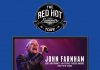 AUSSIE LEGEND JOHN FARNHAM TO HEADLINE RED HOT SUMMER TOUR