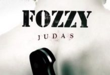 FOZZY RELEASE 2ND SINGLE OFF JUDAS ALBUM – BURN ME OUT