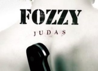 FOZZY RELEASE 2ND SINGLE OFF JUDAS ALBUM – BURN ME OUT