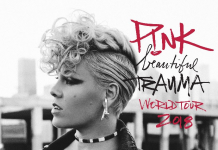 PINKS OPENING SYDNEY SHOW POSTPONED DUE TO ILLNESS
