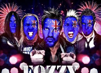 INTERVIEW: CHRIS JERICHO – FOZZY