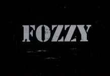 FOZZY -MELBOURNE 9/11/18 MAX WATTS