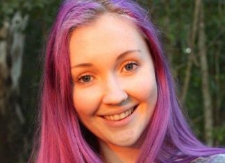 TOYAH CORDINGLEY R.I.P. – The Red Jumpsuit Apparatus ”Your Guardian Angel” Toyah’s Song