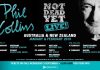 PHIL COLLINS – “IM NOT DEAD YET” MELBOURNE 01/02/19
