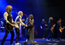 FOREIGNER MELBOURNE SHOW – HAMER HALL 29/10/18