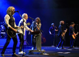 FOREIGNER MELBOURNE SHOW – HAMER HALL 29/10/18