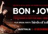 BON JOVI- THIS HOUSE IS NOT FOR SALE – MCG MELBOURNE