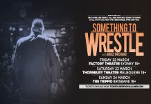 INTERVIEW: BROTHER LOVE – BRUCE PRICHARD