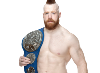 INTERVIEW:WWE SUPERSTAR SHEAMUS