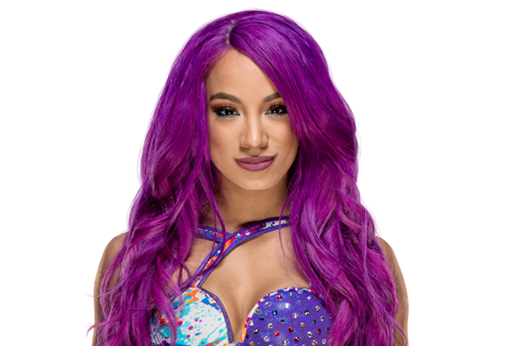 INTERVIEW:WWE SUPERSTAR SASHA BANKS