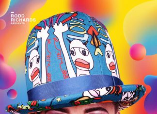 RODD RICHARDS PRESENTS: BOY GEORGE – AUSTRALIAN DJ TOUR