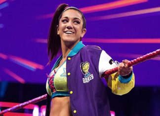 INTERVIEW: WWE SUPERSTAR BAYLEY