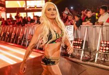 INTERVIEW: WWE SUPERSTAR MANDY ROSE