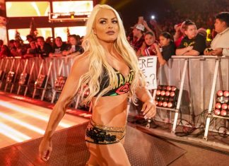 INTERVIEW: WWE SUPERSTAR MANDY ROSE