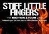 STICKY LITTLE FINGERS ANNOUNCE 41 YEARS OF INFLAMMABLE MATERIAL TOUR