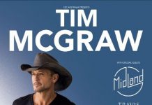 TIM MCGRAW TO TOUR AUSTRALIA