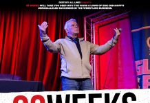INTERVIEW – ERIC BISCHOFF 83 WEEKS