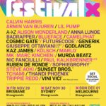 Festival X Flyer