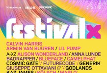 FESTIVAL X IS COMING WITH A HUGE LINEUP THIS SUMMER
