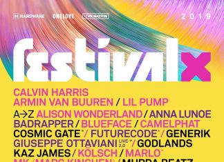 FESTIVAL X IS COMING WITH A HUGE LINEUP THIS SUMMER
