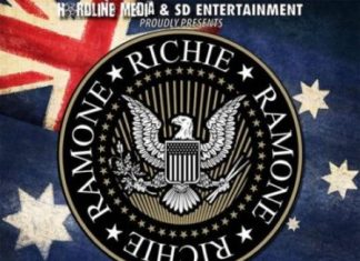 RICHIE RAMONE ANNOUNCES AUSTRALIAN TOUR 2019