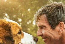 TRAILER – A DOG’S JOURNEY