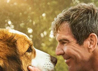 TRAILER – A DOG’S JOURNEY